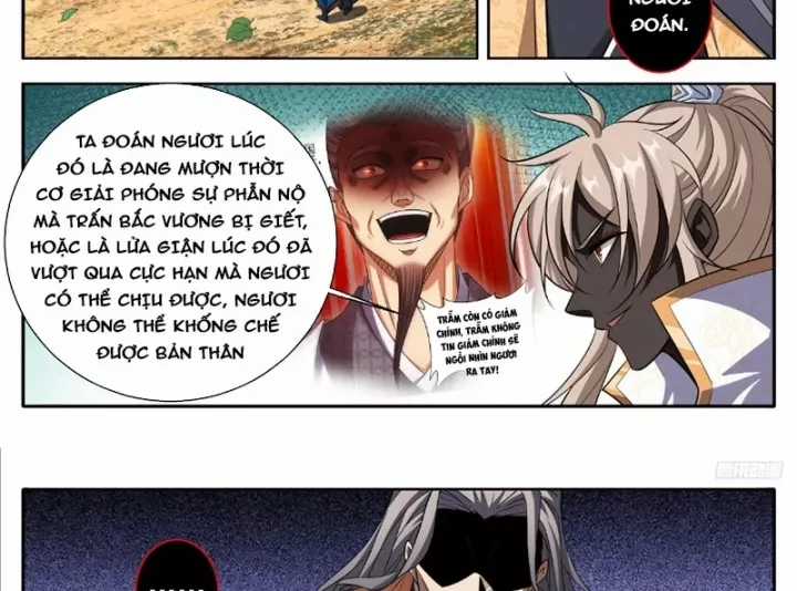 Đại Phụng Đả Canh Nhân - Chapter 638 - Trang 20