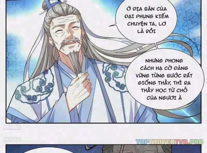 Đại Phụng Đả Canh Nhân - Chapter 638 - Trang 3