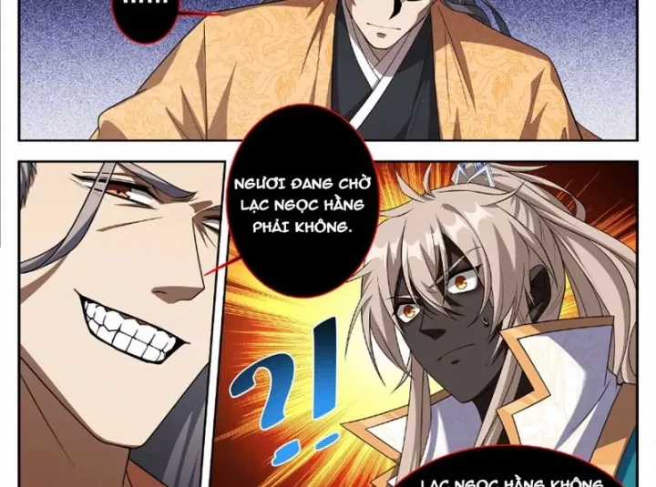 Đại Phụng Đả Canh Nhân - Chapter 638 - Trang 21