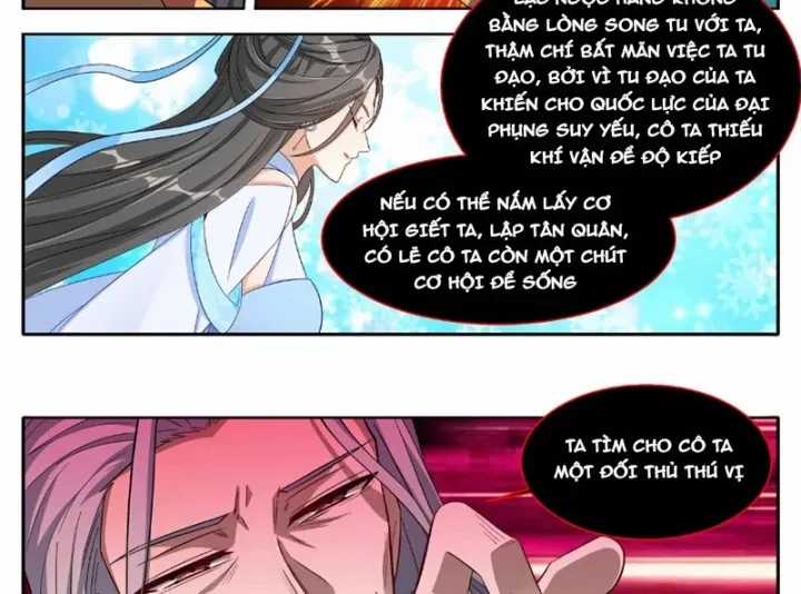 Đại Phụng Đả Canh Nhân - Chapter 638 - Trang 22