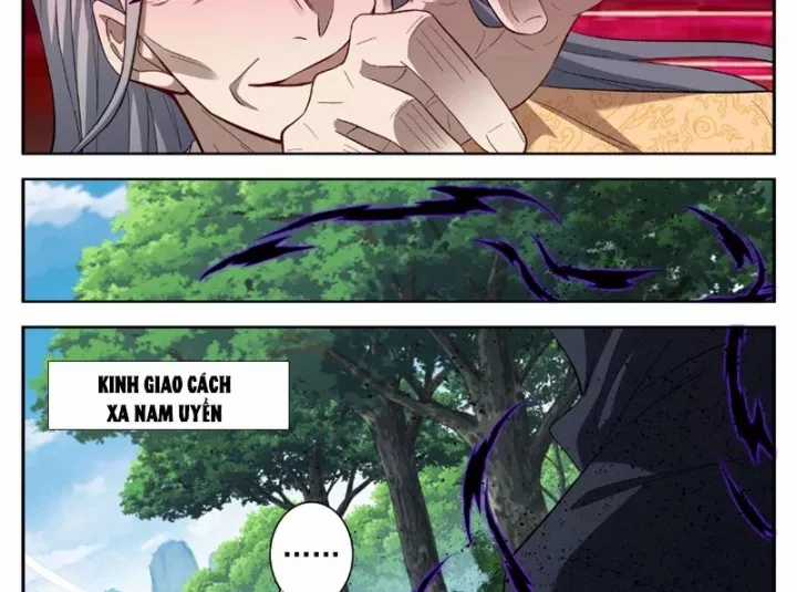 Đại Phụng Đả Canh Nhân - Chapter 638 - Trang 23