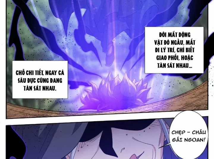 Đại Phụng Đả Canh Nhân - Chapter 638 - Trang 25