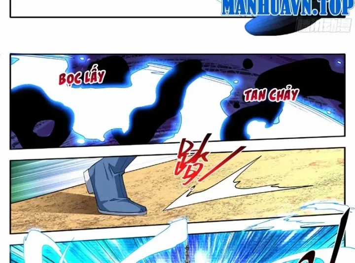 Đại Phụng Đả Canh Nhân - Chapter 638 - Trang 30