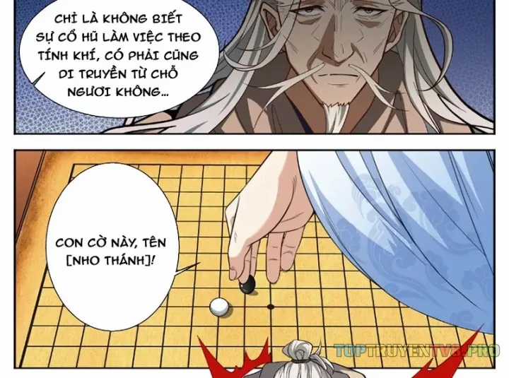 Đại Phụng Đả Canh Nhân - Chapter 638 - Trang 4