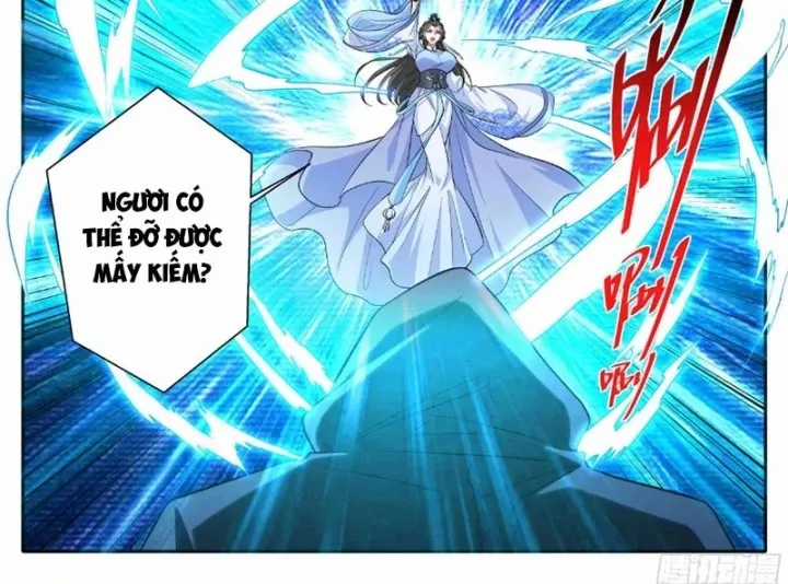 Đại Phụng Đả Canh Nhân - Chapter 638 - Trang 31