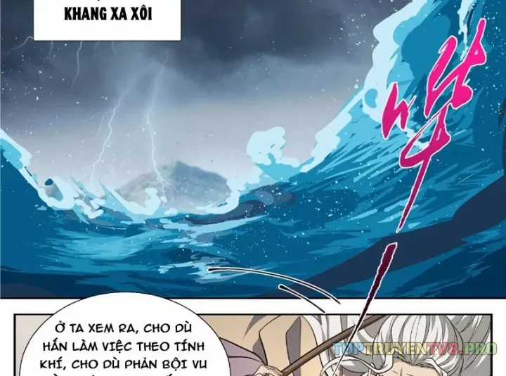Đại Phụng Đả Canh Nhân - Chapter 638 - Trang 6