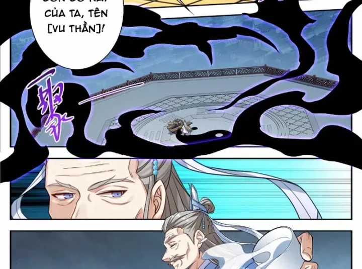 Đại Phụng Đả Canh Nhân - Chapter 638 - Trang 8