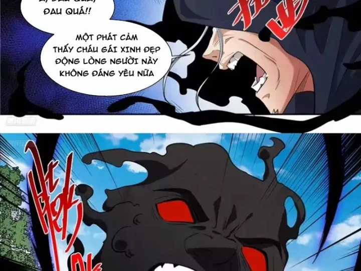 Đại Phụng Đả Canh Nhân - Chapter 639 - Trang 11