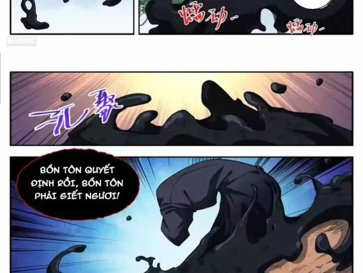 Đại Phụng Đả Canh Nhân - Chapter 639 - Trang 15