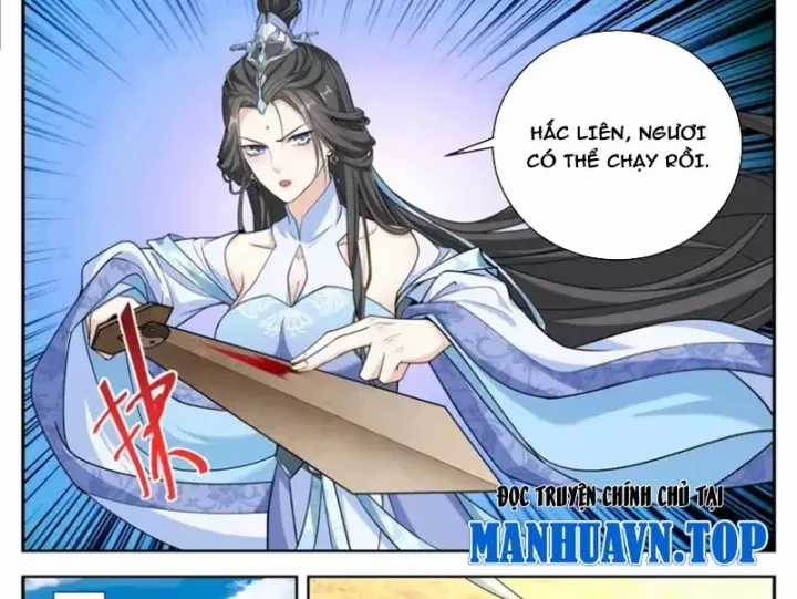 Đại Phụng Đả Canh Nhân - Chapter 639 - Trang 19