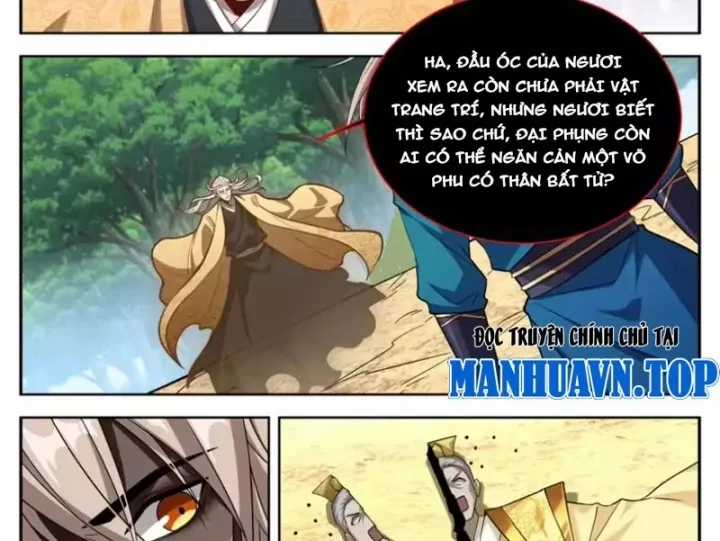 Đại Phụng Đả Canh Nhân - Chapter 639 - Trang 23