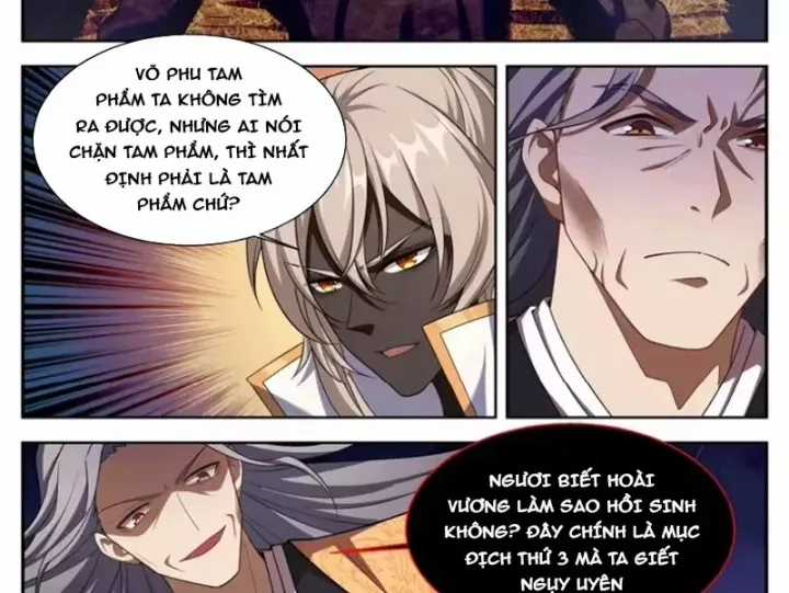 Đại Phụng Đả Canh Nhân - Chapter 639 - Trang 25