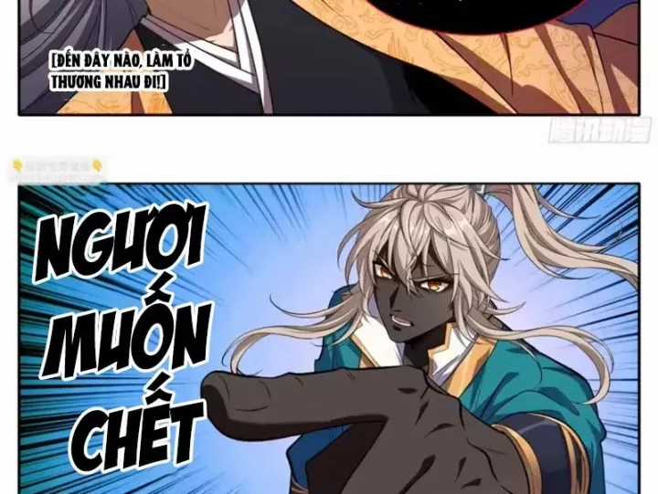 Đại Phụng Đả Canh Nhân - Chapter 639 - Trang 26