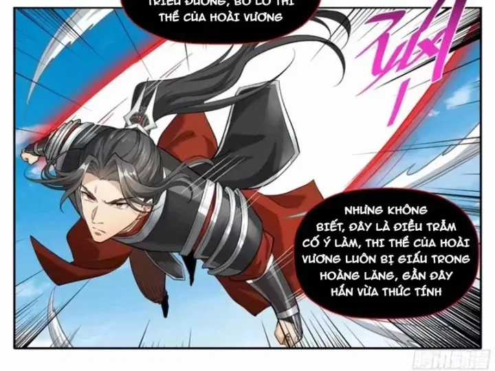 Đại Phụng Đả Canh Nhân - Chapter 639 - Trang 29