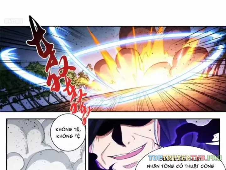 Đại Phụng Đả Canh Nhân - Chapter 639 - Trang 4