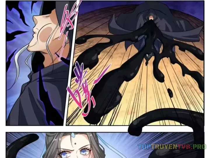 Đại Phụng Đả Canh Nhân - Chapter 639 - Trang 6