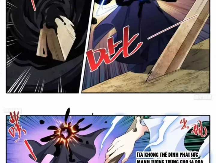 Đại Phụng Đả Canh Nhân - Chapter 639 - Trang 9