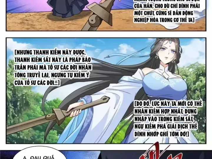 Đại Phụng Đả Canh Nhân - Chapter 639 - Trang 10