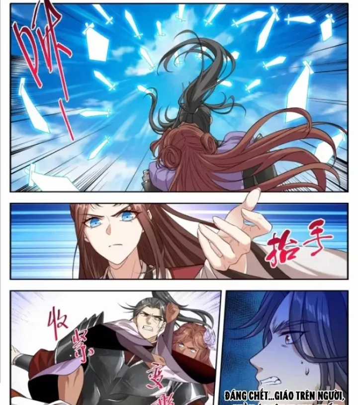 Đại Phụng Đả Canh Nhân - Chapter 640 - Trang 12