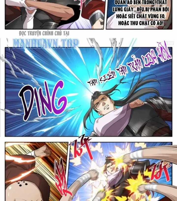 Đại Phụng Đả Canh Nhân - Chapter 640 - Trang 13