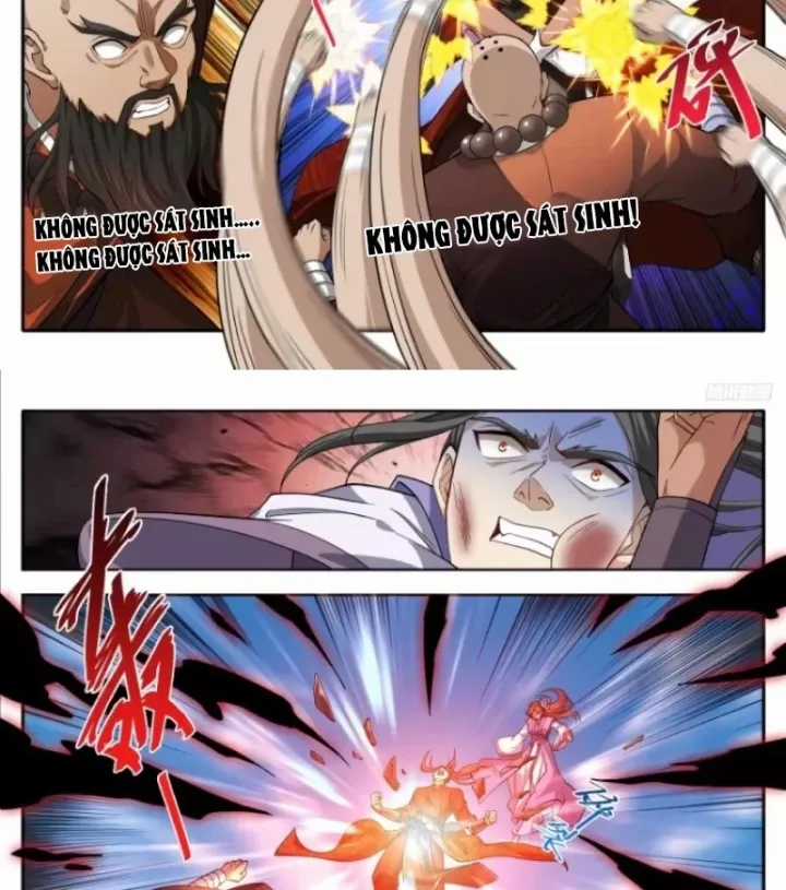 Đại Phụng Đả Canh Nhân - Chapter 640 - Trang 14
