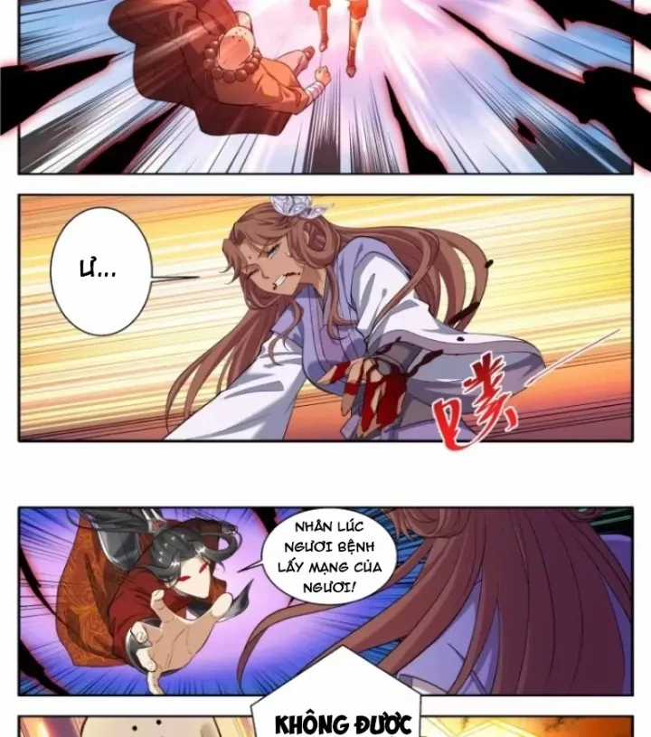 Đại Phụng Đả Canh Nhân - Chapter 640 - Trang 15