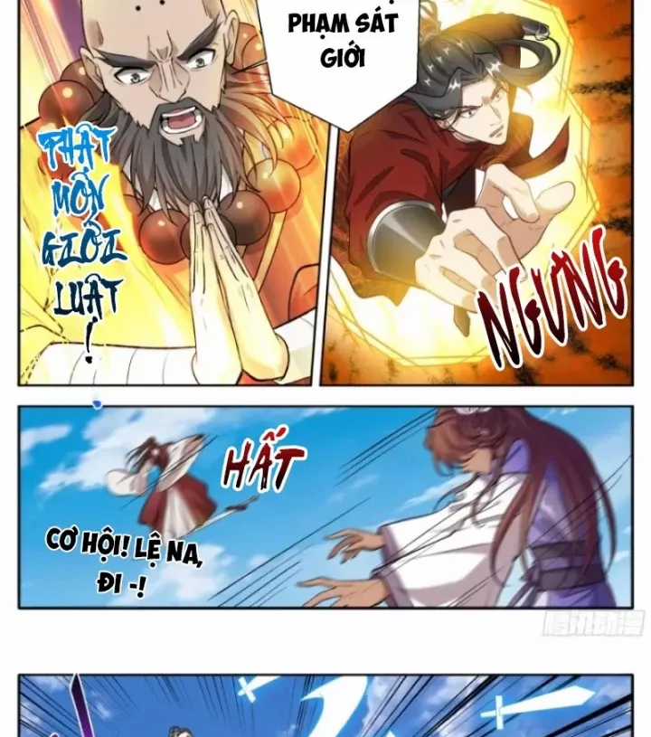 Đại Phụng Đả Canh Nhân - Chapter 640 - Trang 16