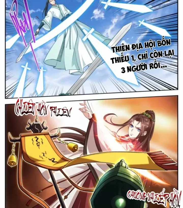 Đại Phụng Đả Canh Nhân - Chapter 640 - Trang 17