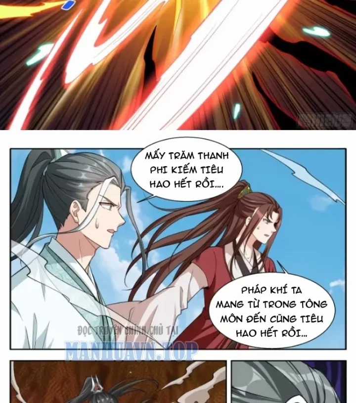 Đại Phụng Đả Canh Nhân - Chapter 640 - Trang 19