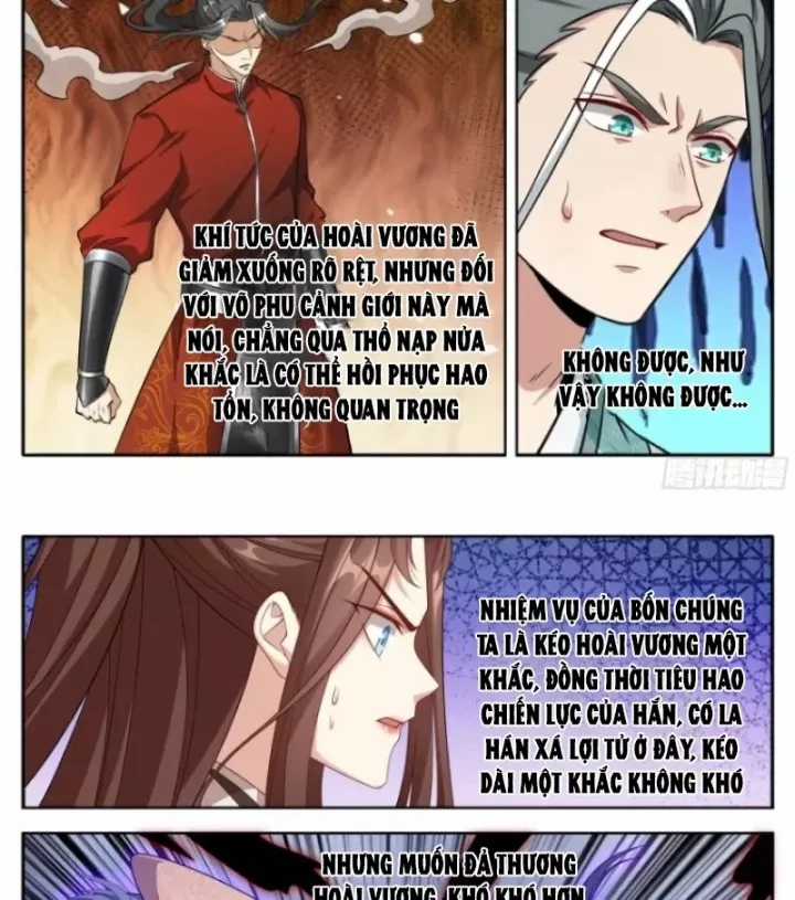 Đại Phụng Đả Canh Nhân - Chapter 640 - Trang 20