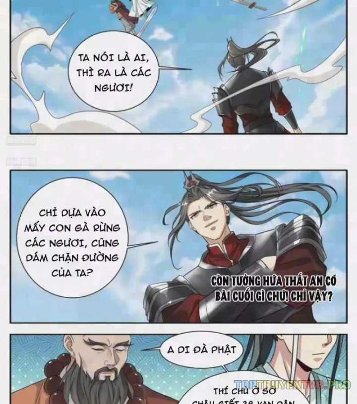 Đại Phụng Đả Canh Nhân - Chapter 640 - Trang 3