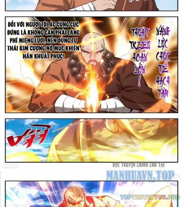 Đại Phụng Đả Canh Nhân - Chapter 640 - Trang 5