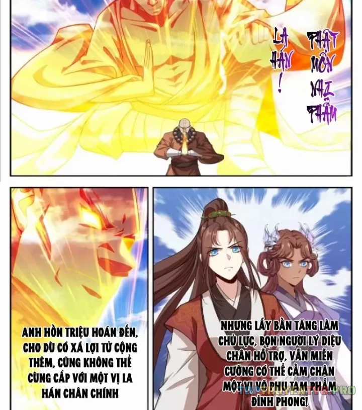 Đại Phụng Đả Canh Nhân - Chapter 640 - Trang 6