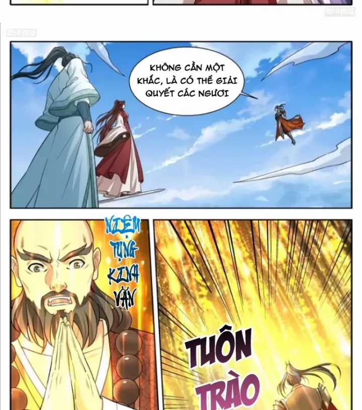 Đại Phụng Đả Canh Nhân - Chapter 640 - Trang 7