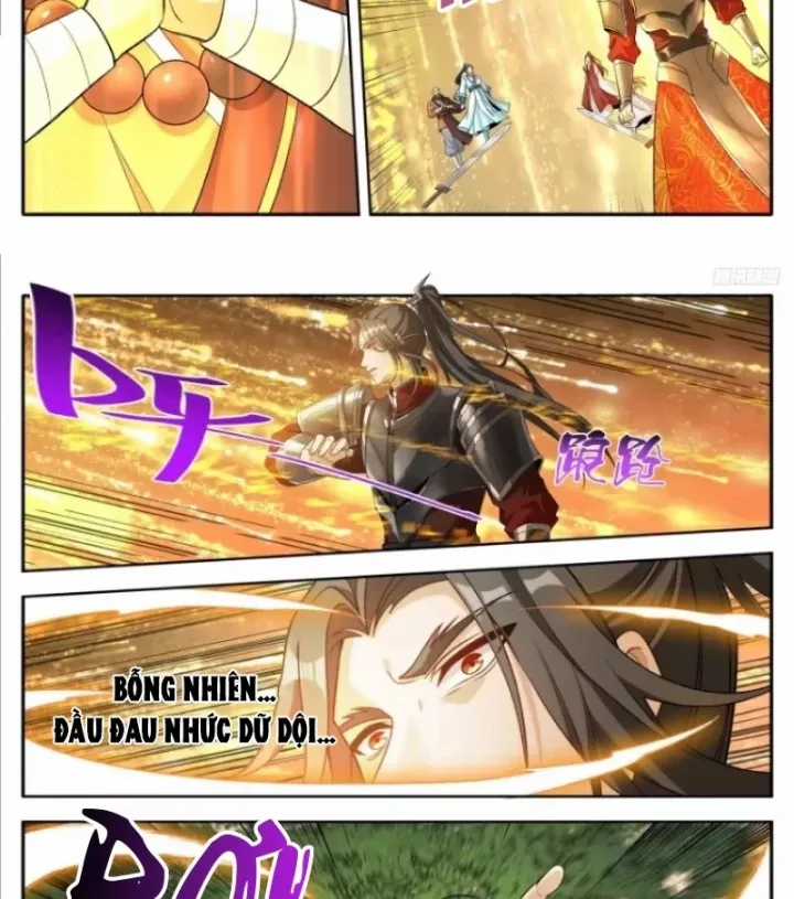 Đại Phụng Đả Canh Nhân - Chapter 640 - Trang 8