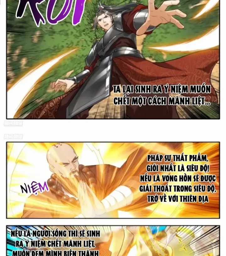 Đại Phụng Đả Canh Nhân - Chapter 640 - Trang 9