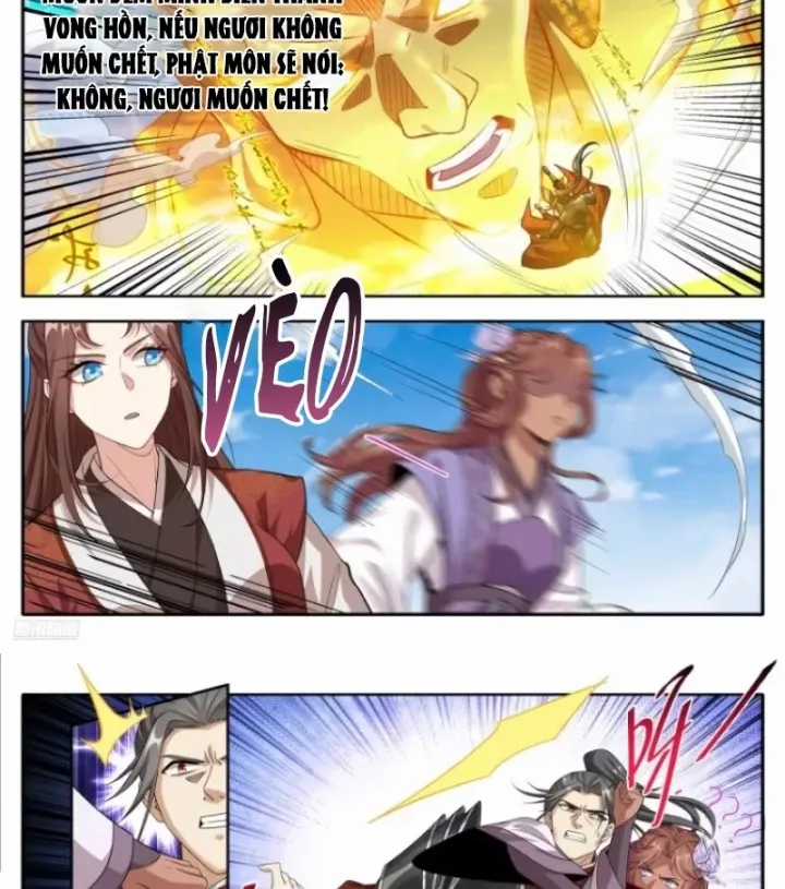 Đại Phụng Đả Canh Nhân - Chapter 640 - Trang 10