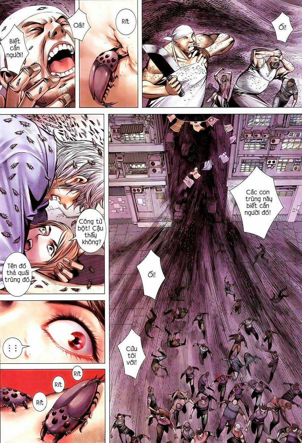 Đại Quân Phiệt - Chapter 10 - Trang 14