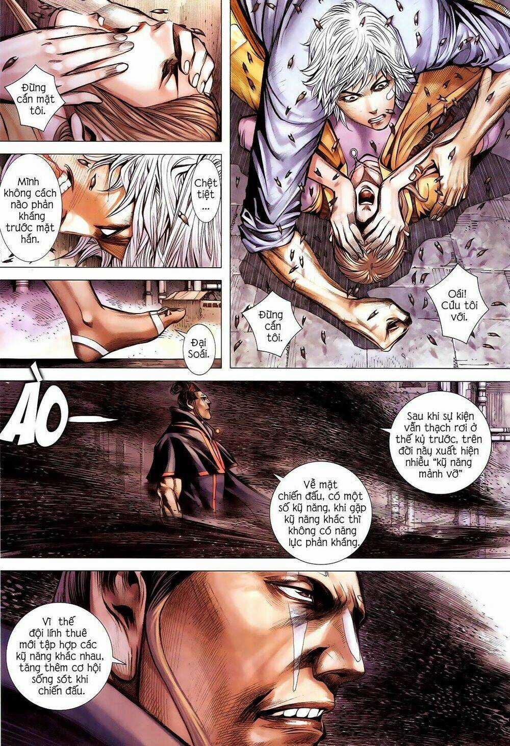 Đại Quân Phiệt - Chapter 10 - Trang 15