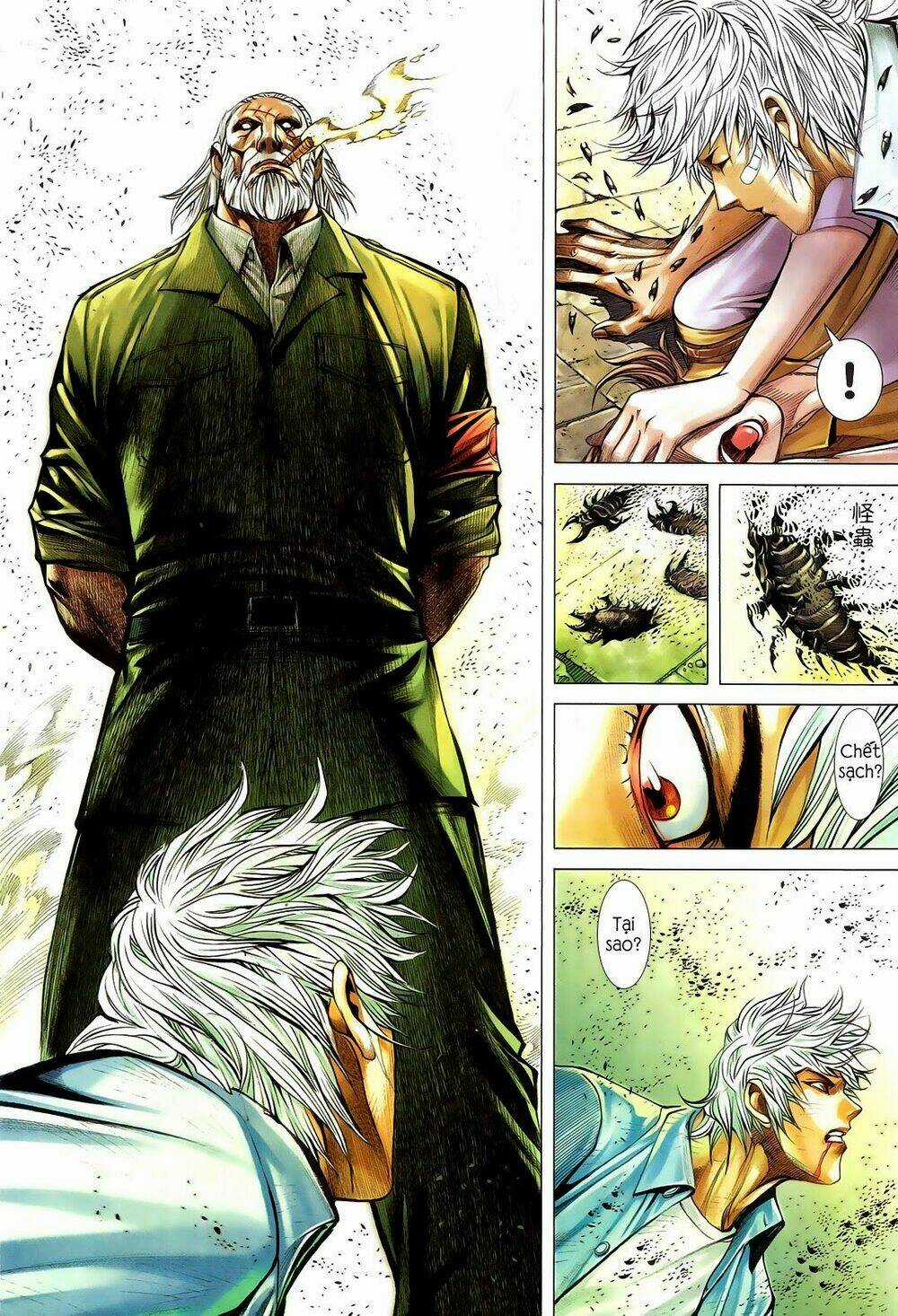 Đại Quân Phiệt - Chapter 10 - Trang 17