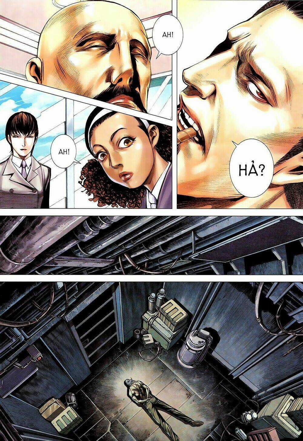 Đại Quân Phiệt - Chapter 10 - Trang 30