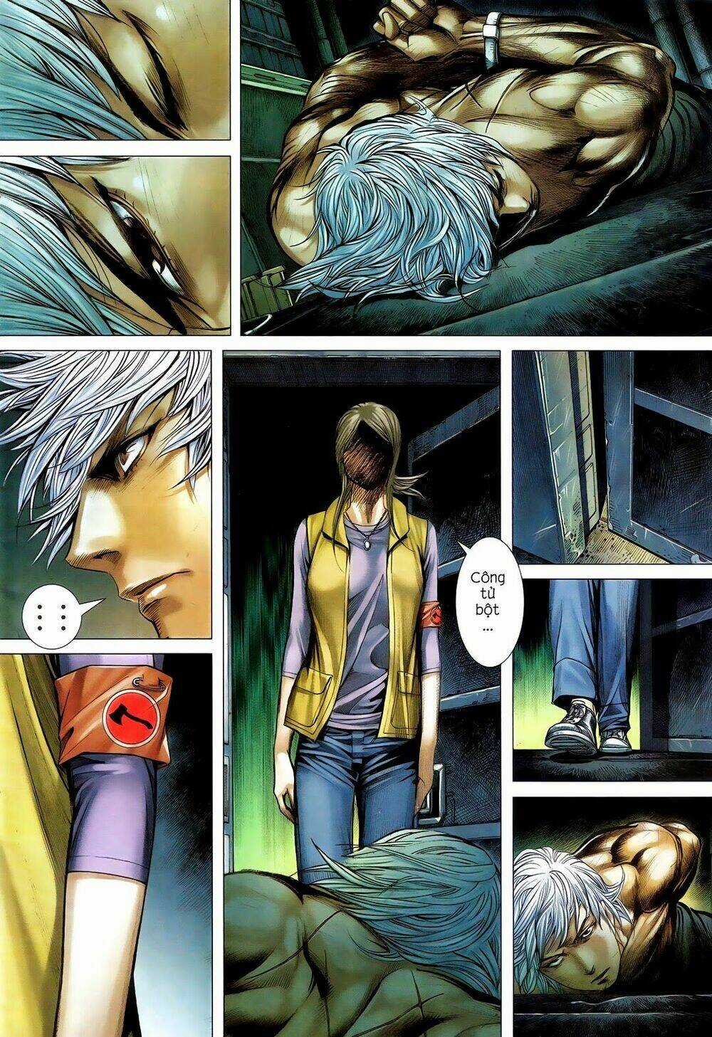 Đại Quân Phiệt - Chapter 10 - Trang 31