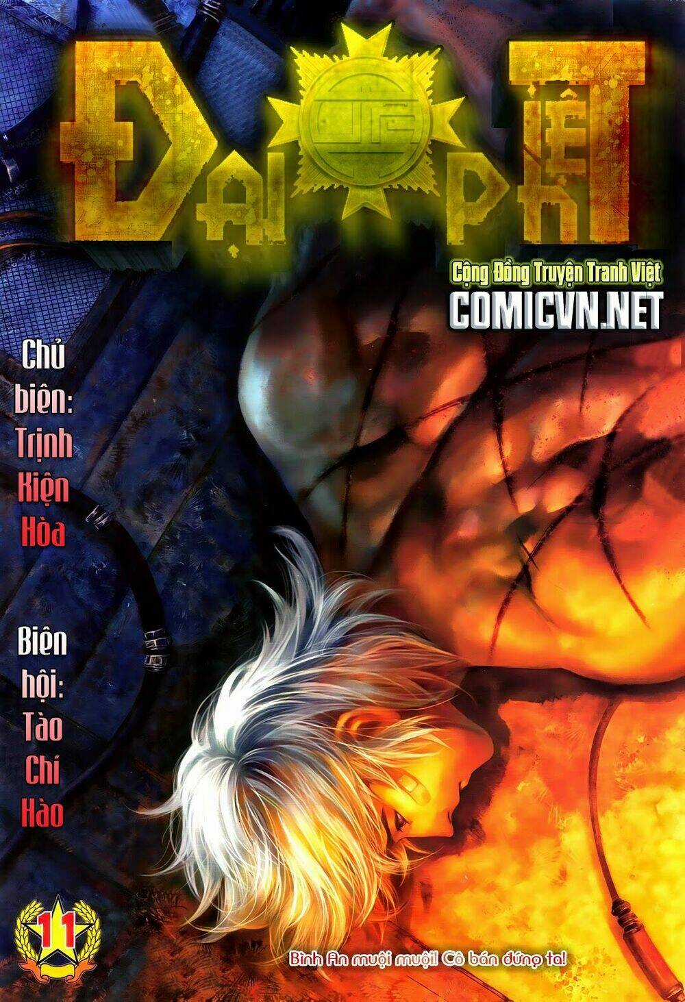 Đại Quân Phiệt - Chapter 11 - Trang 1