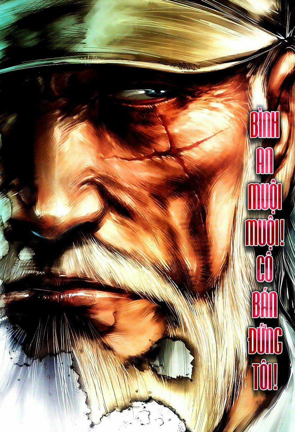 Đại Quân Phiệt - Chapter 11 - Trang 2