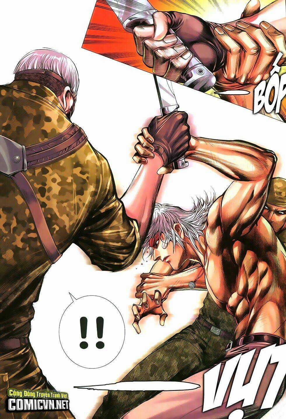 Đại Quân Phiệt - Chapter 12 - Trang 20