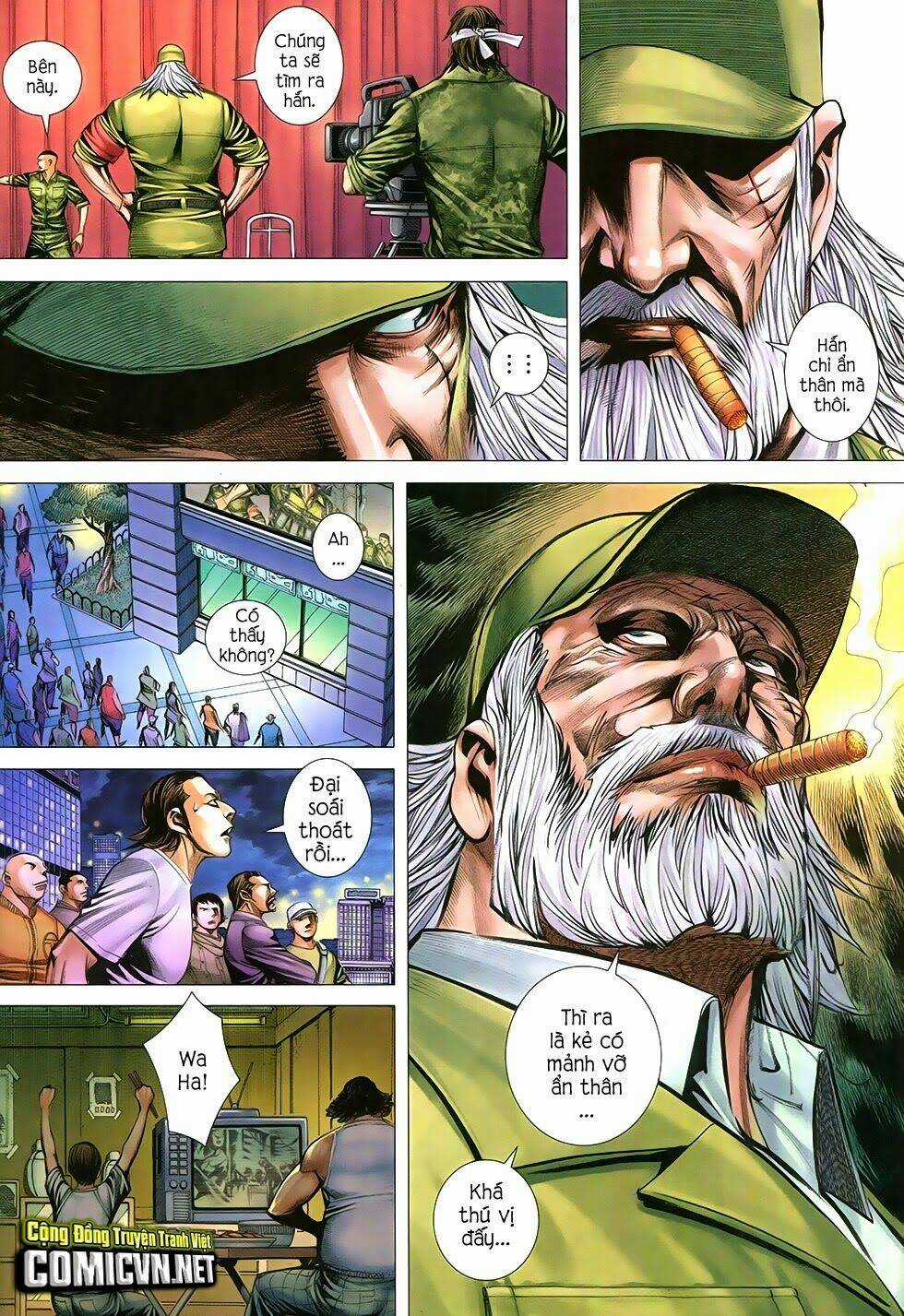 Đại Quân Phiệt - Chapter 12 - Trang 26