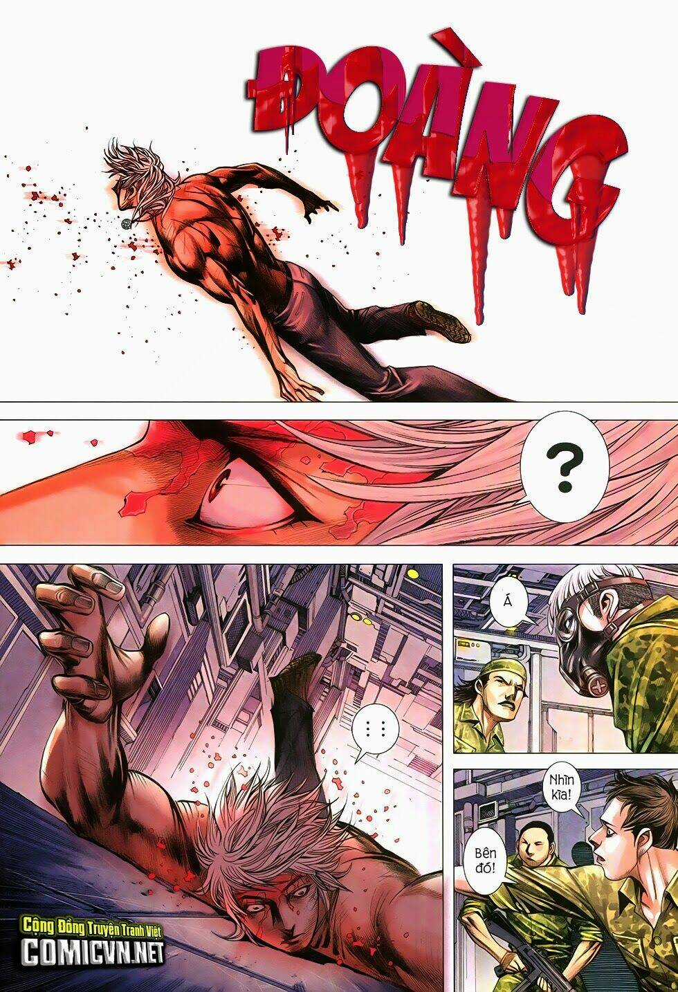 Đại Quân Phiệt - Chapter 12 - Trang 30