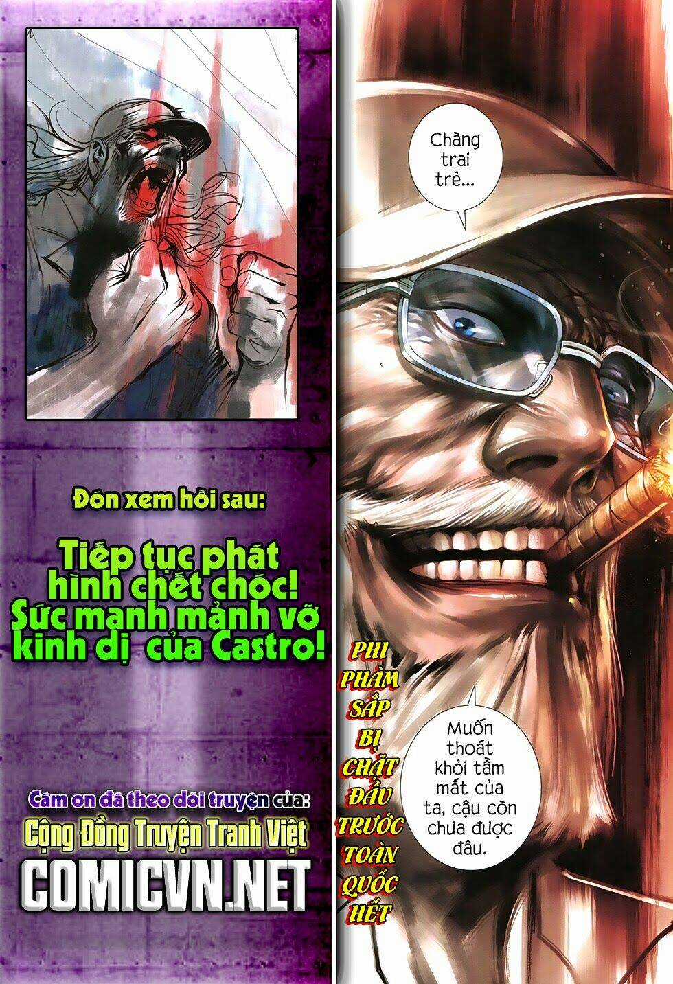 Đại Quân Phiệt - Chapter 12 - Trang 32