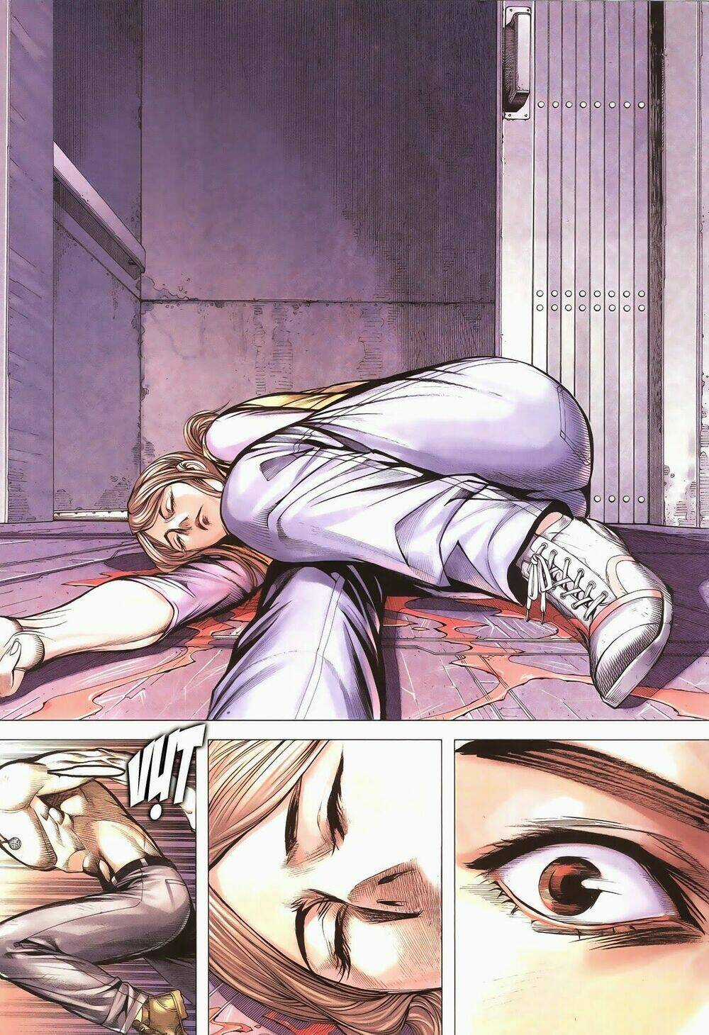 Đại Quân Phiệt - Chapter 13 - Trang 27