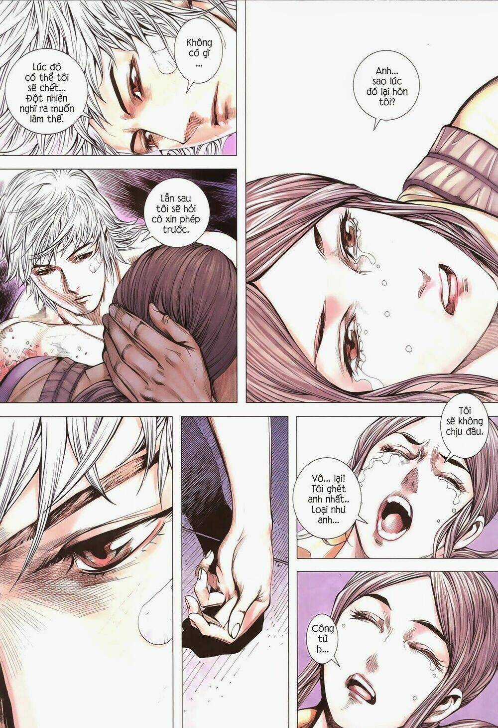 Đại Quân Phiệt - Chapter 13 - Trang 30